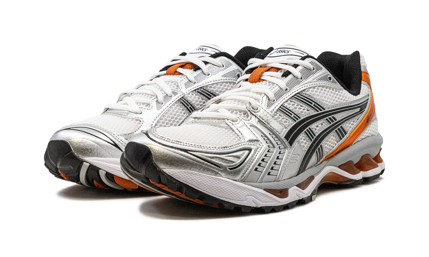 GEL-Kayano 14 "Piquant Orange" 1201A019 109
