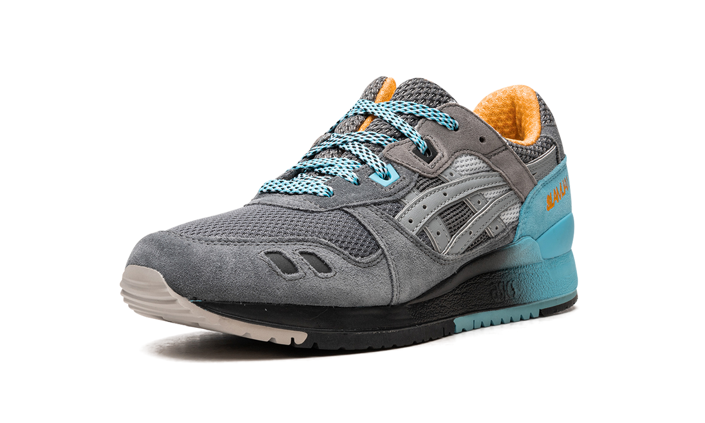 Gel-Lyte 3 "Slam Jam - 6THPRLLL"