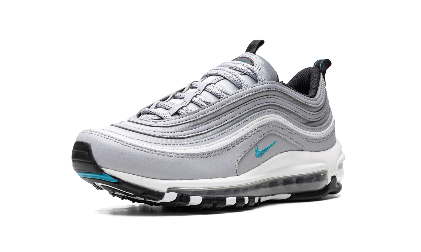 AIR MAX 97 WMNS "Wolf Grey / Teal Nebula" FJ1883 001