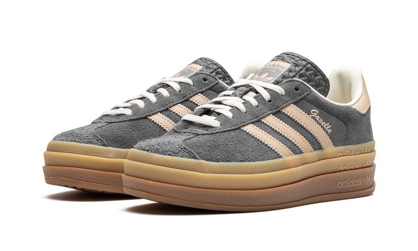 GAZELLE BOLD WMNS "GREY MAGIC BEIGE GUM" IE0428
