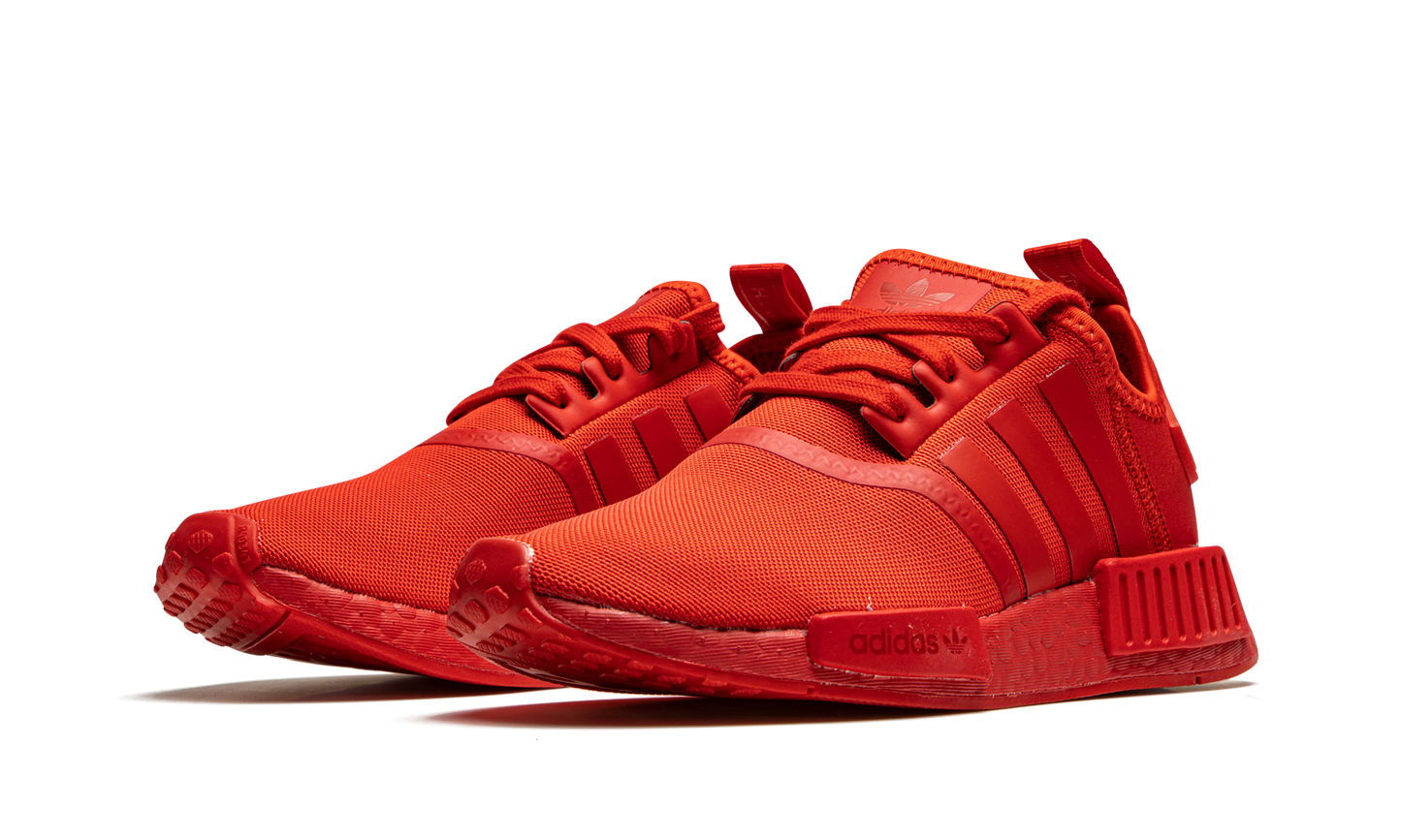 NMD R1 GS "Triple Scarlet"