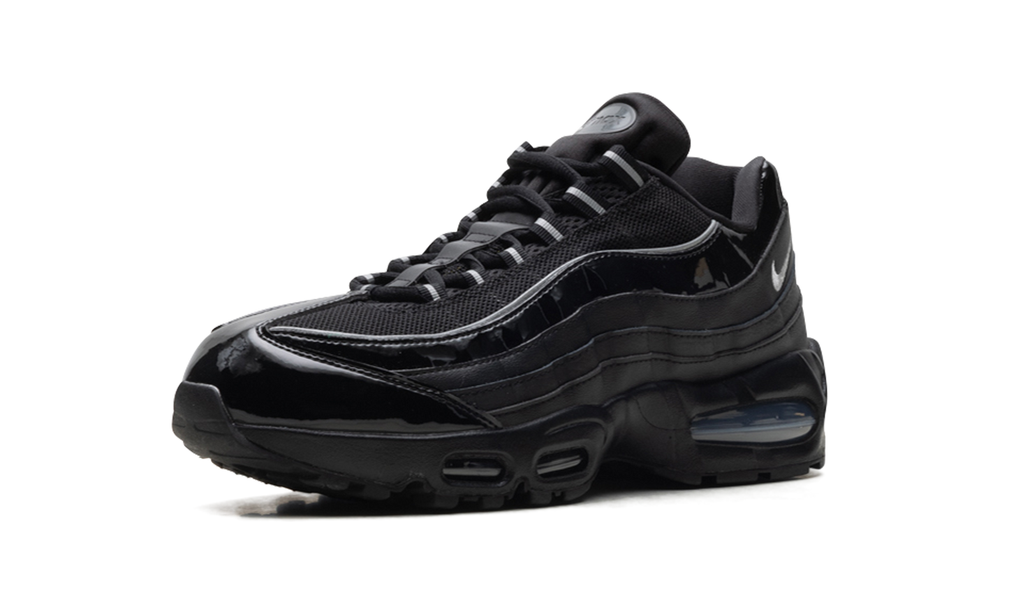 Air Max 95 OG WMNS "Big Bubble Black Patent" IB6397 001
