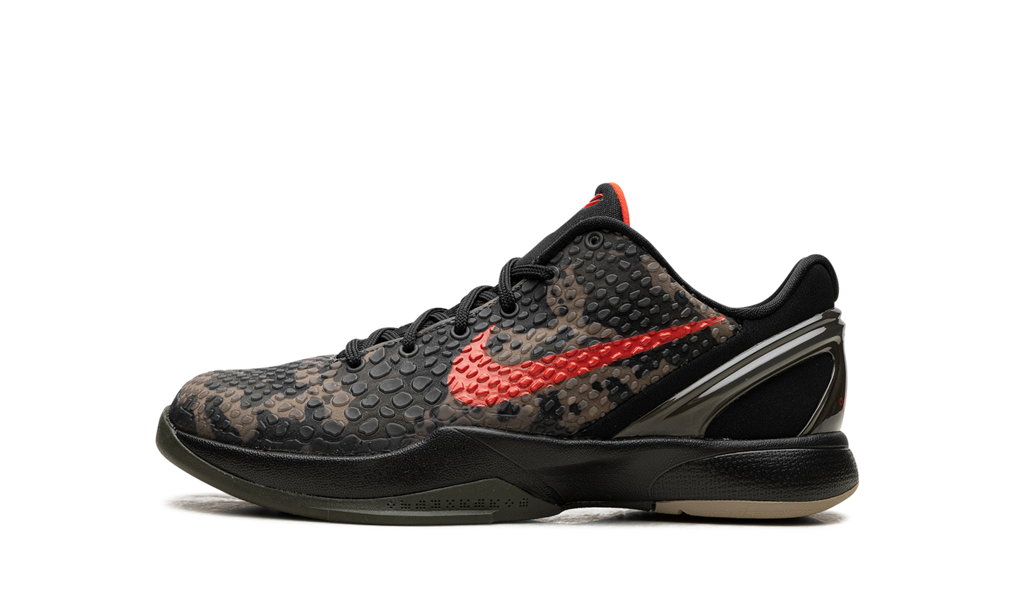 Kobe 6 Proto GS "Italian Camo" HM4824 001