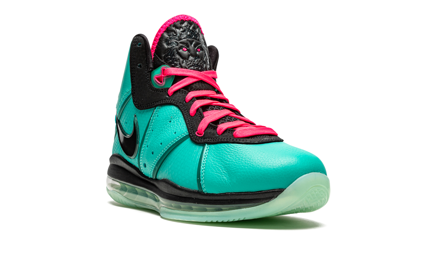Lebron 8 "South Beach 2021" CZ0328 400