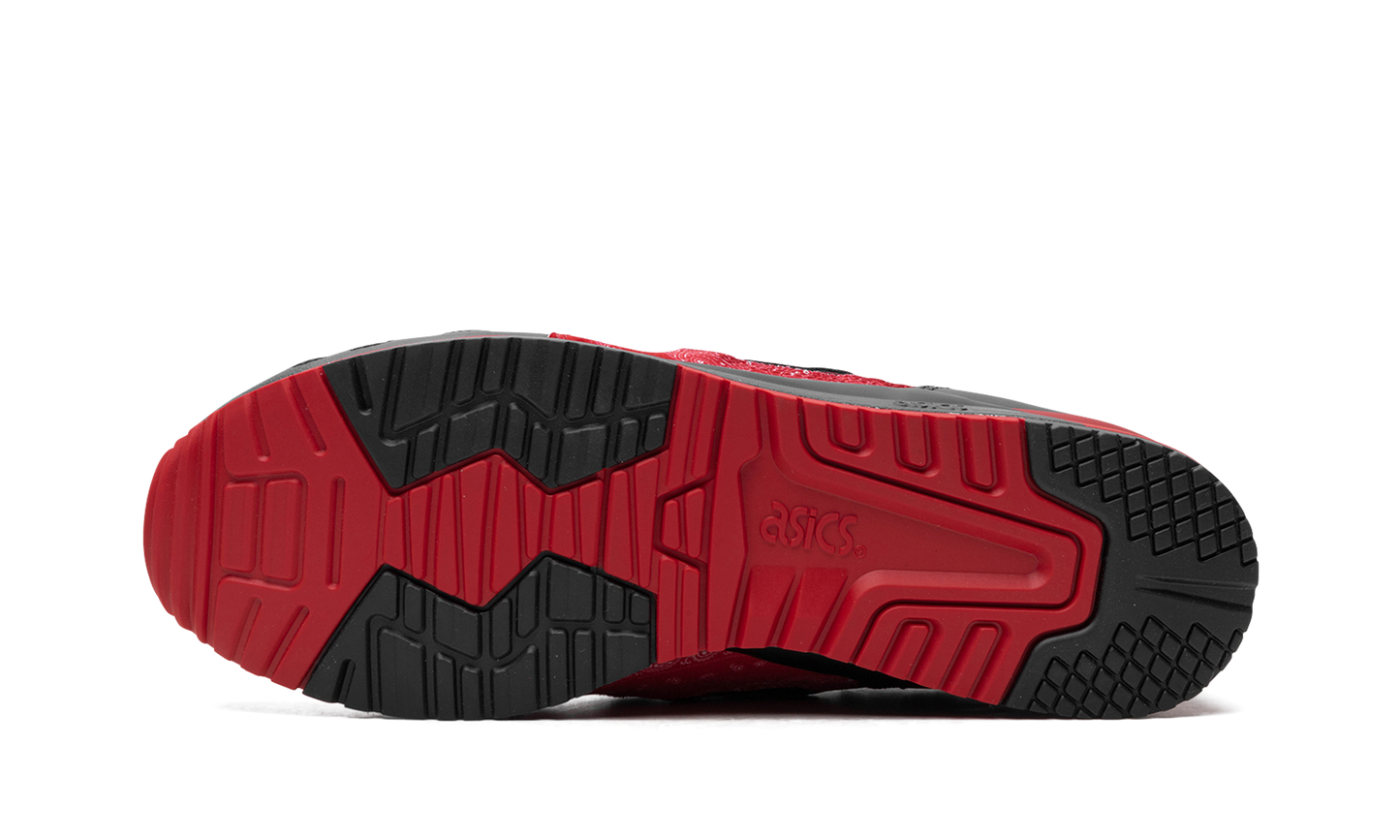 Atmos X Red Spider X Gel Lyte 3 "Bandana Print" 1201A854 001