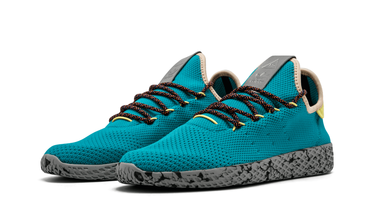 Tennis Humanrace "Pharrell Williams - Teal" CQ1872