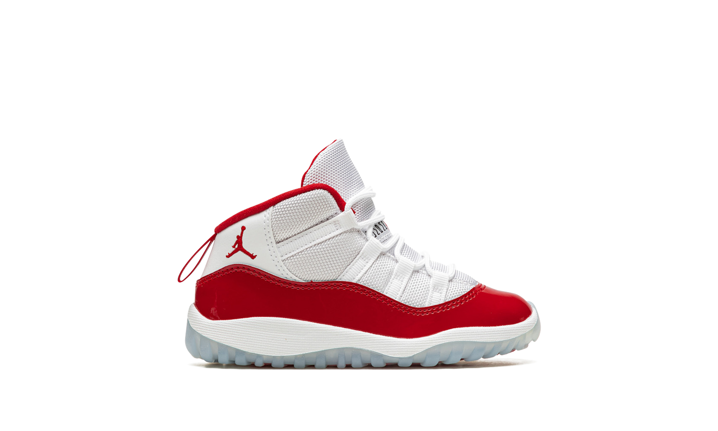 Air Jordan 11 TD "Cherry" 378040 116