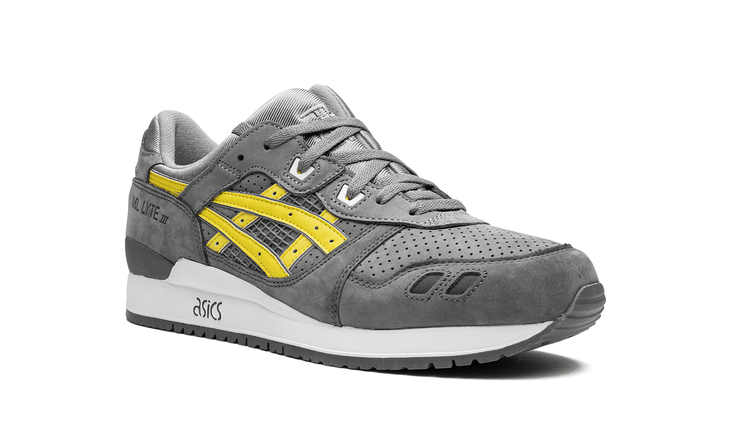 Gel-Lyte III Remastered "Ronnie Fieg Super Yellow" 1201A810 020
