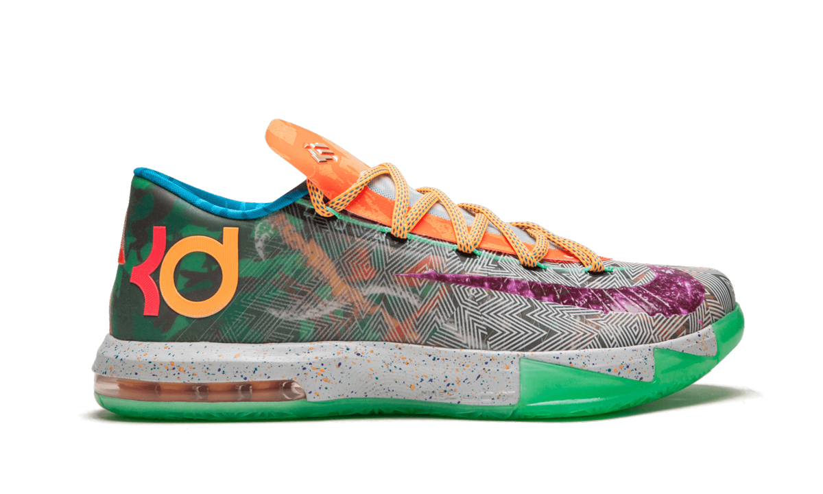 KD 6 Premium "What The KD"