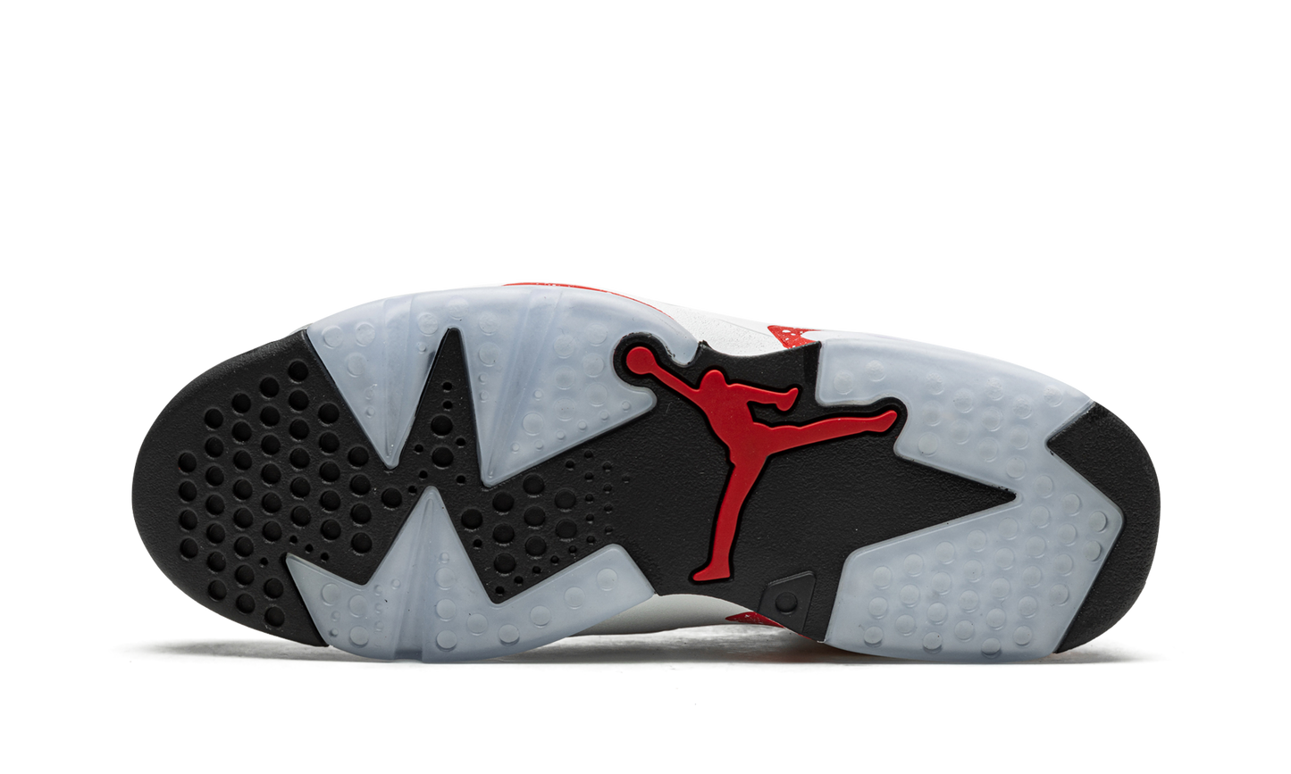 Air Jordan 6 Retro "Red Oreo" CT8529 162
