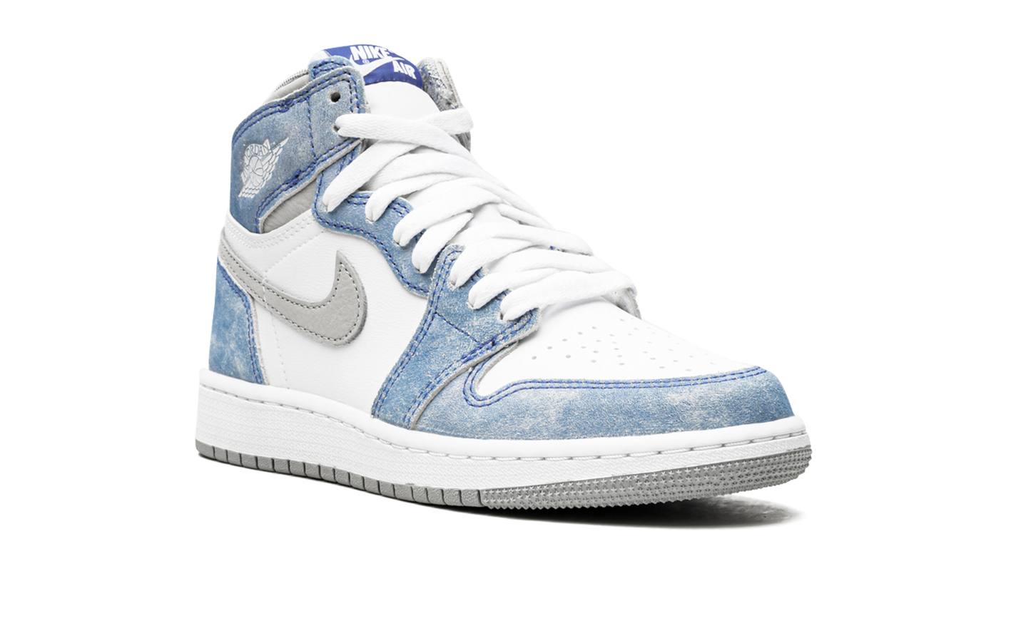 Air Jordan 1 High OG GS "Hyper Royal" 575441 402