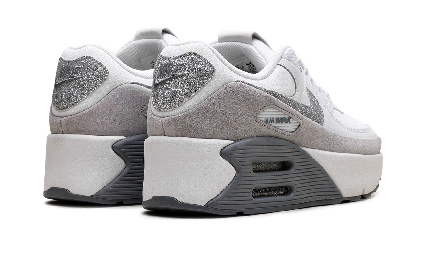Air Max 90 LV8 WMNS "Glitter Swoosh" HQ3456 191