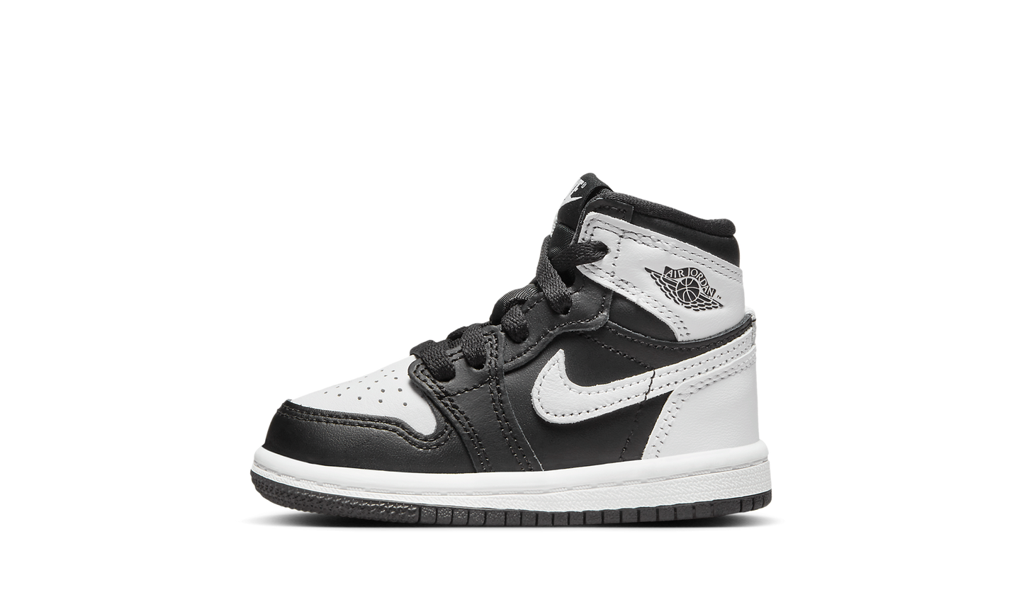 Air Jordan 1 Retro High OG TD "Reverse Panda" FD1413 010