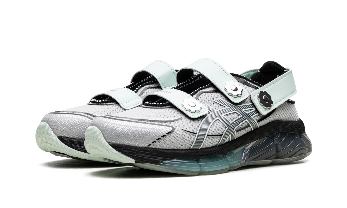 Gel-Quantum 360 VIII "Cecilie Bahnsen Clearly Aqua" 1203A638 020