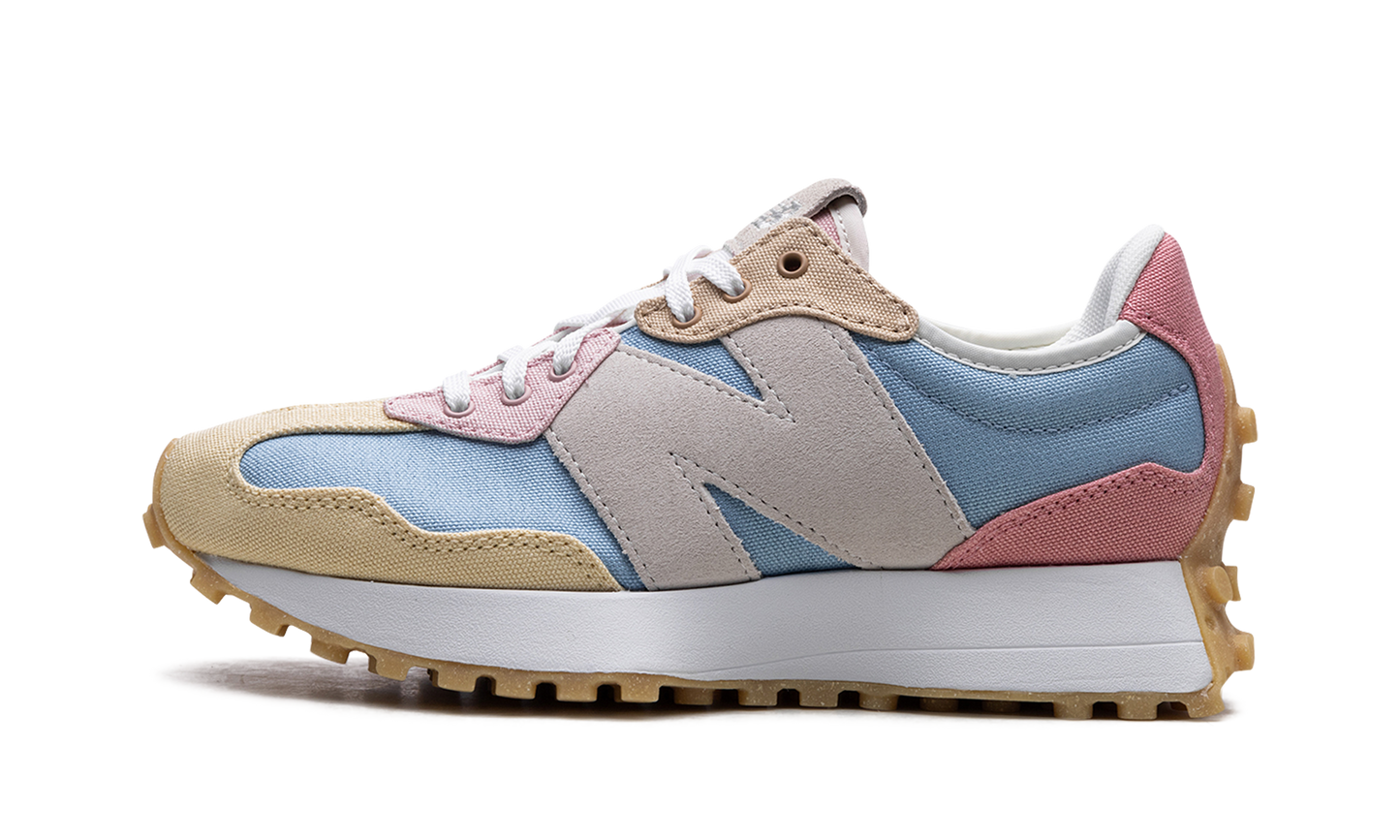 327 WMNS "Light Indigo Multi Color" WS327UB