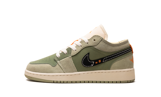Air Jordan 1 Low Craft SE GS "Light Olive" FD9092 300