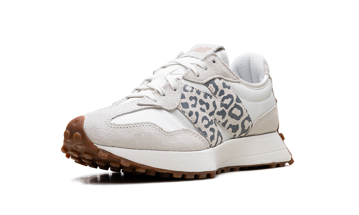 327 WMNS "Sea Salt Leopard Pantera" WS327PJ