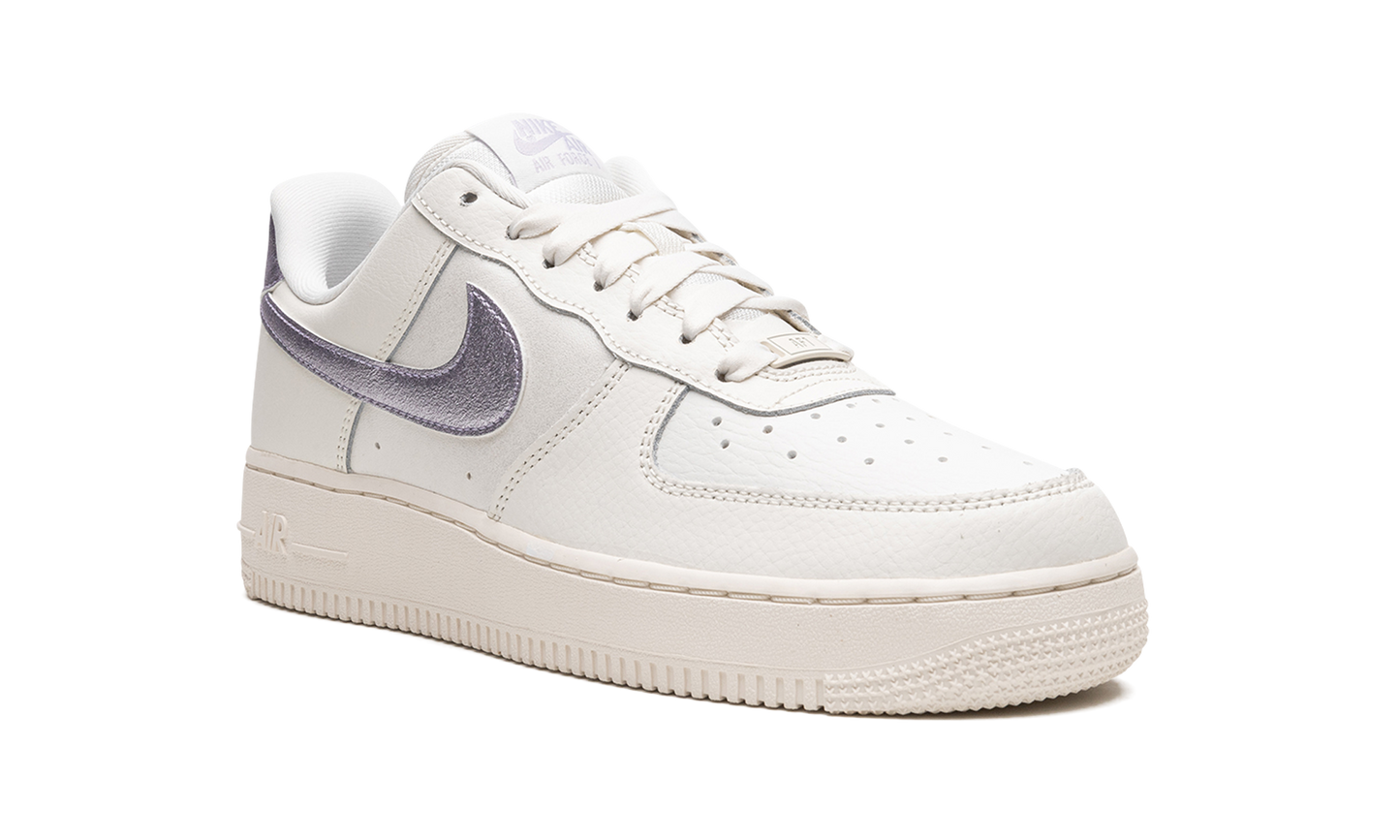 AIR FORCE 1 MNS WMNS "Metallic Purple" DV7470 100