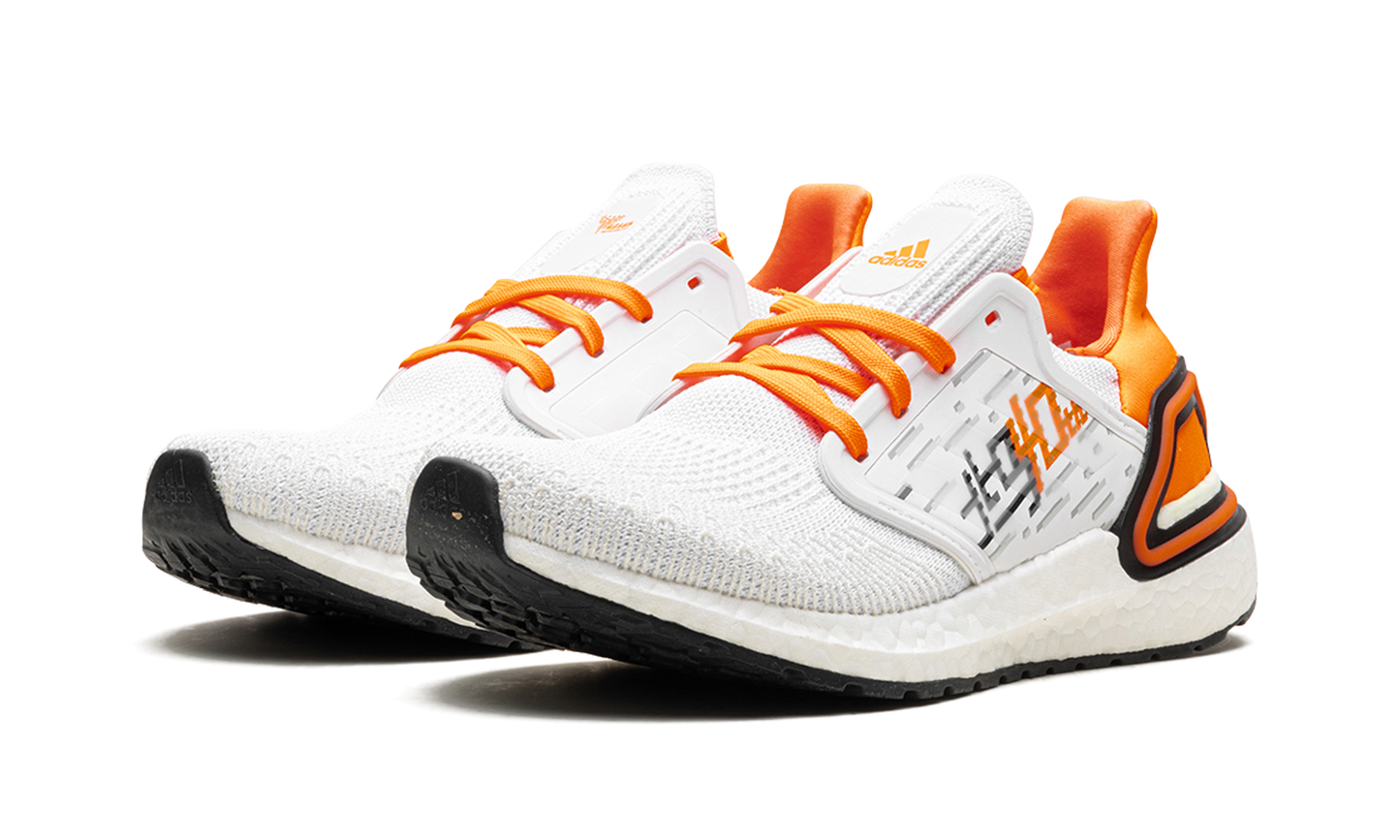 Ultraboost 20 "Orange"