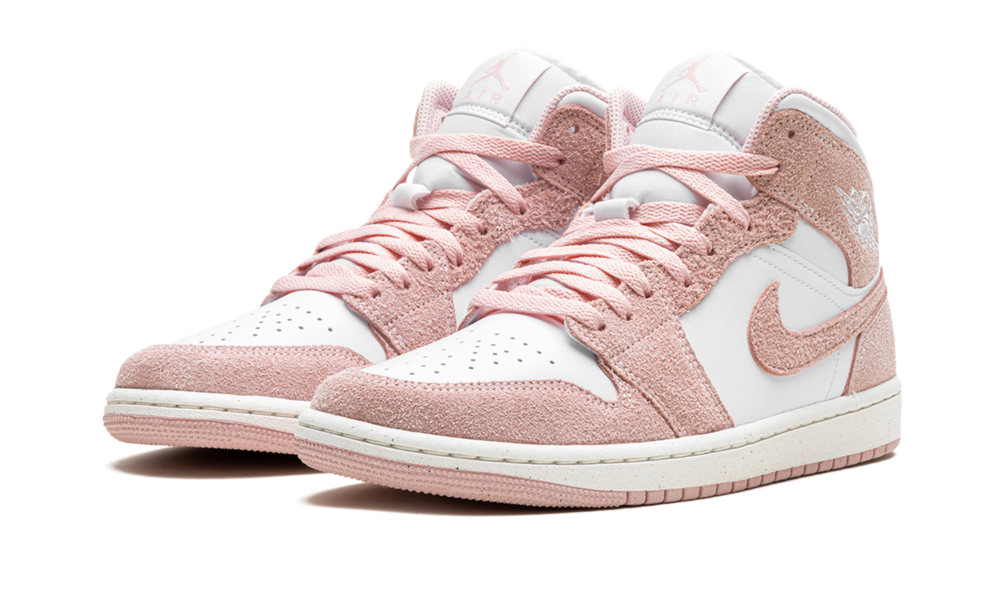 Air Jordan 1 Mid "Legend Pink" FN5215 161