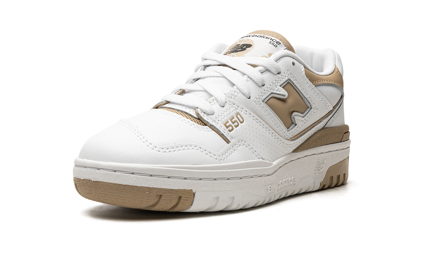 550 WMNS "White / Incense" BBW550BT