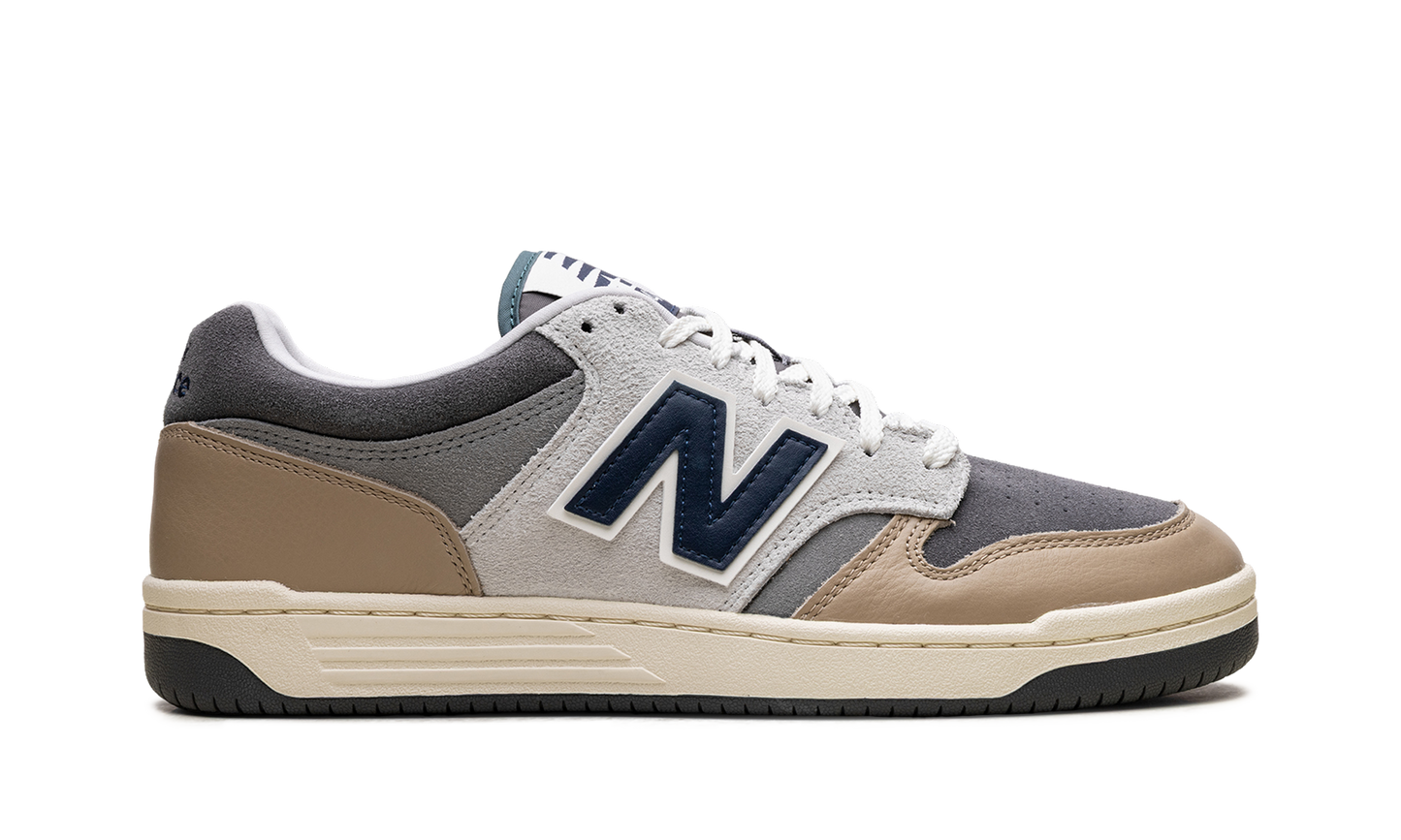 480 "Castlerock/Brown/Navy/New Spruce" bb480lgb