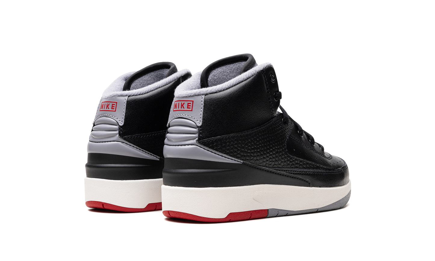 Air Jordan 2 Retro PS "Black Cement" DQ8564 001