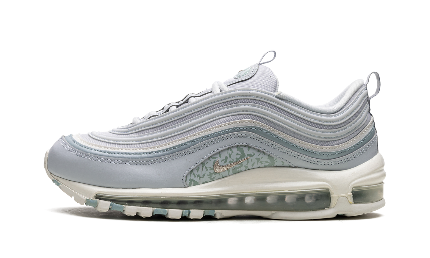 NIKE AIR MAX 97 WMNS "Aura Reflective Camo" DJ5434 400