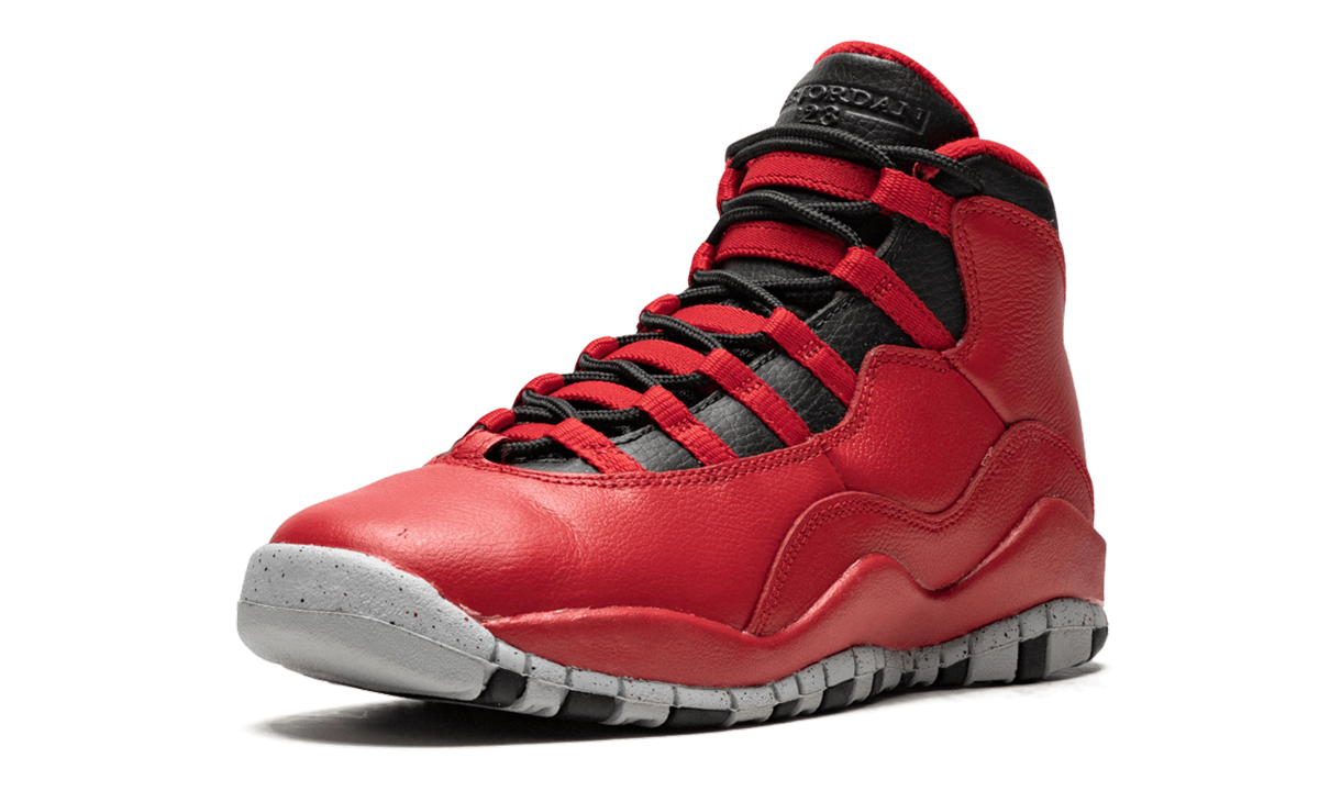 Air Jordan 10 Retro 30th GS "Bulls Over Broadway" 705179 601