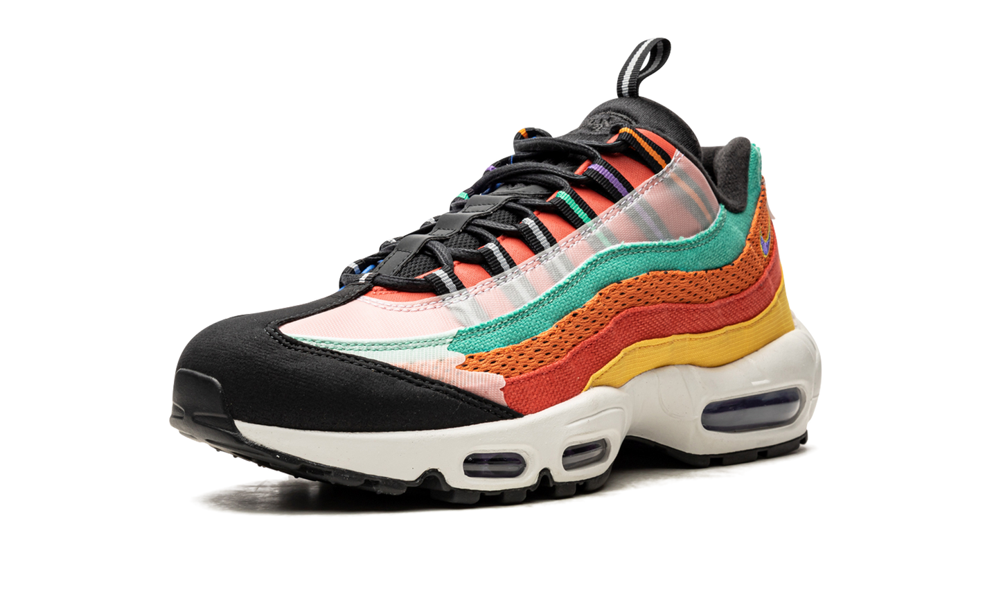 Air Max 95 "BHM/Black History Month 2020" CT7435 901