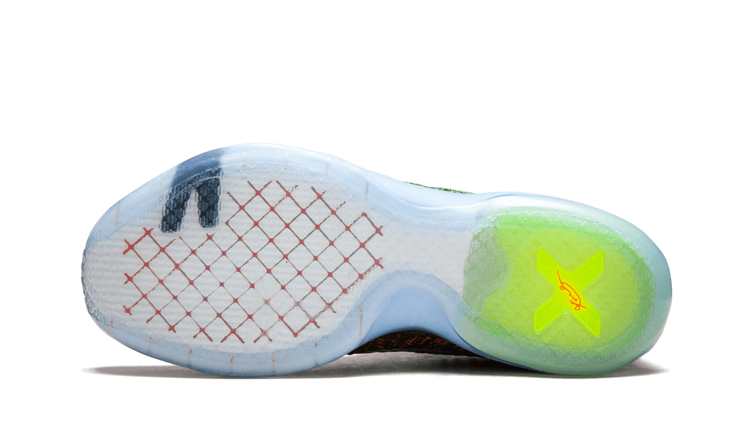 Kobe 10 Elite Low PRM "Race Car"