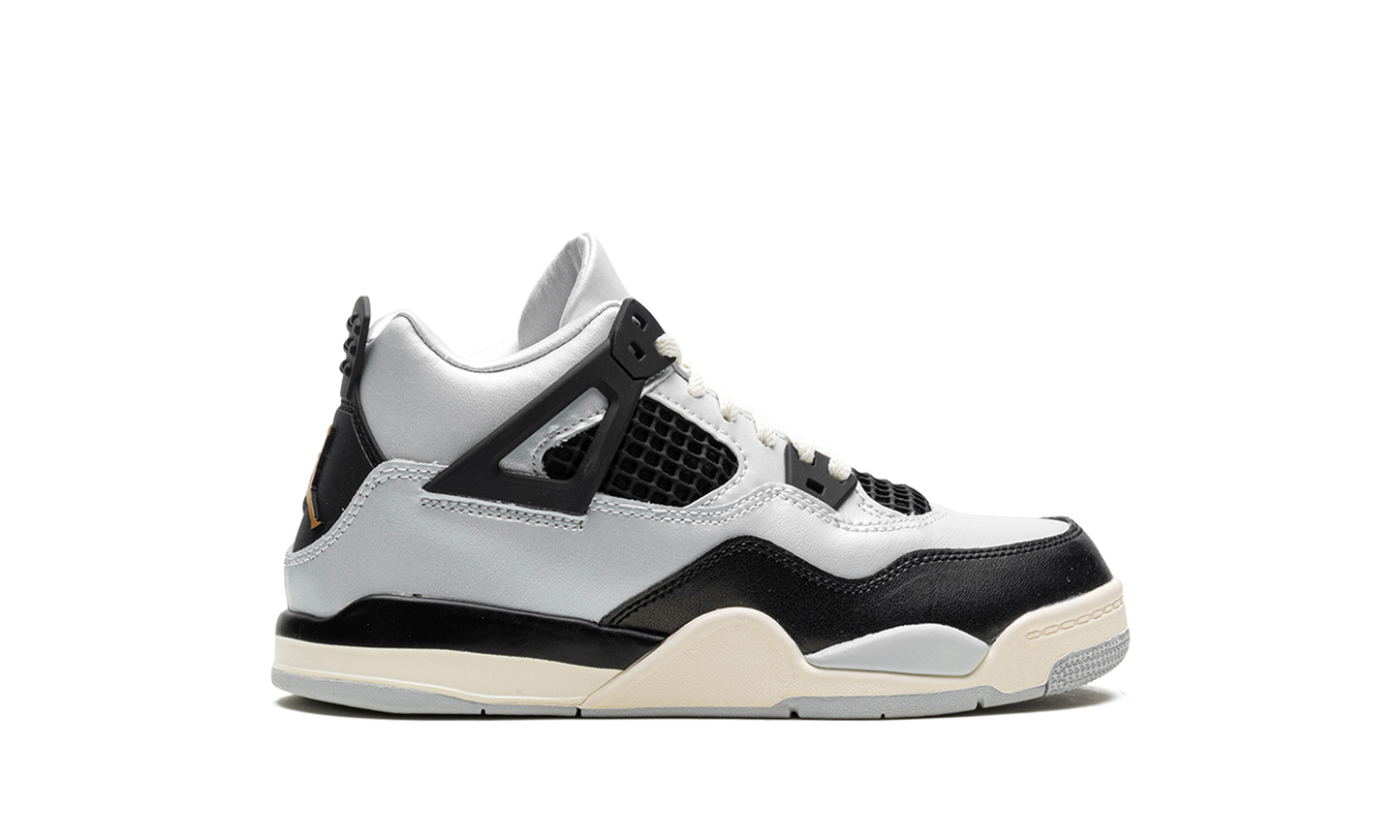 Jordan 4 Retro PS "Platinum Gold" FZ8586 070