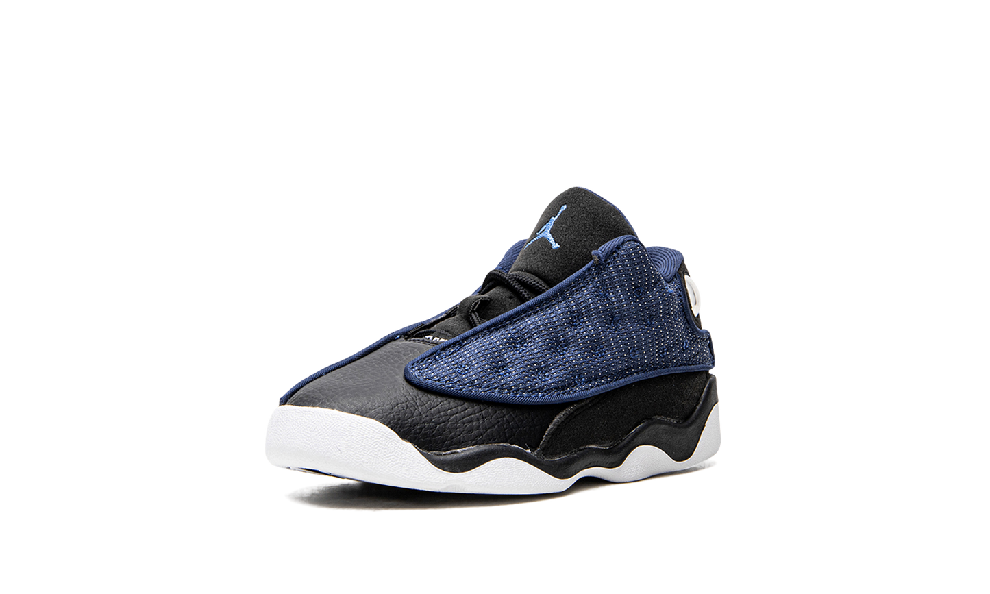 Air Jordan 13 Retro TD "Brave Blue" 414581 400