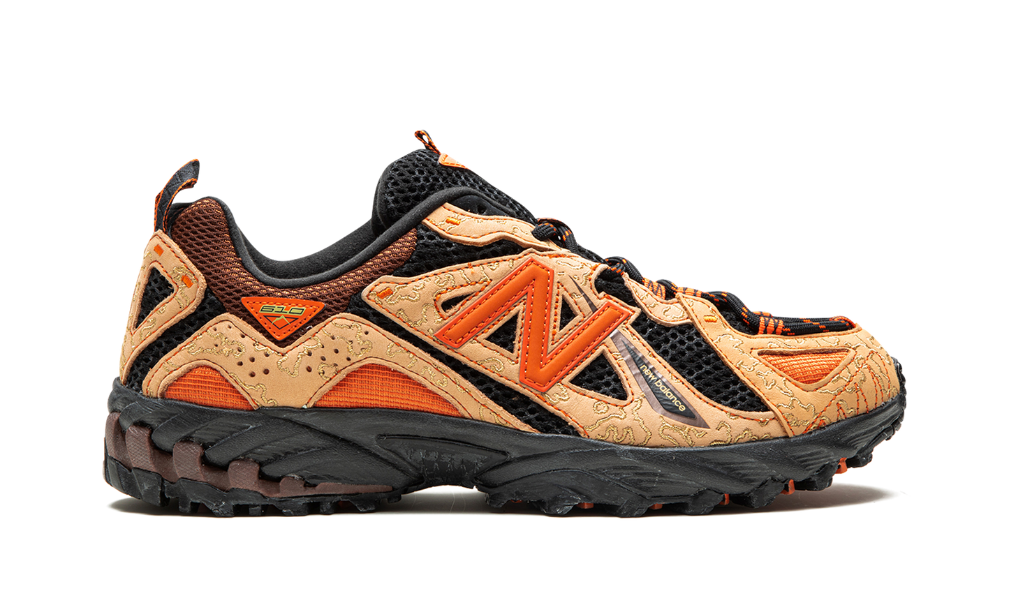 610 "Joe Fresh Goods - Beneath the Surface Brown Orange" ML610TJ1