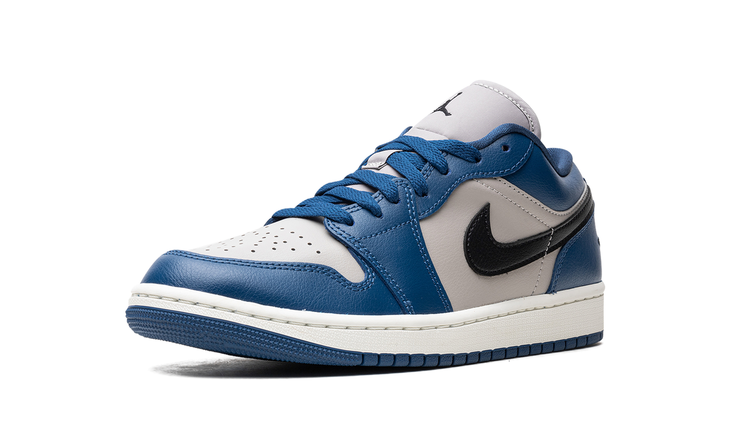 Air Jordan 1 Low WMNS "French Blue" DC0774 402