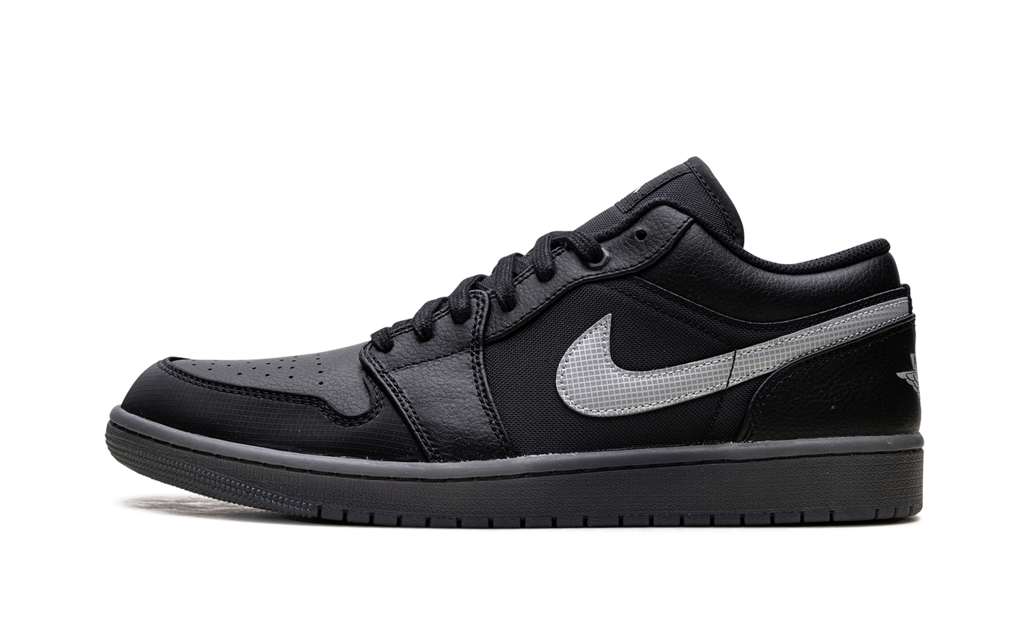 Jordan 1 Low "Black White Dark Smoke Grey" HV5968 001