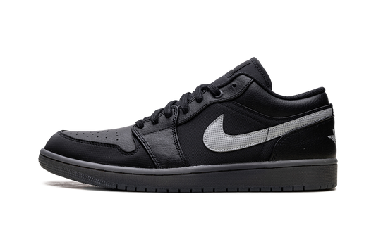 Jordan 1 Low "Black White Dark Smoke Grey" HV5968 001