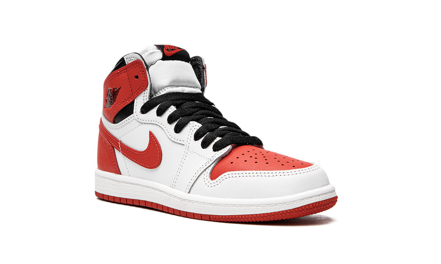 Air Jordan 1 Retro High OG PS "Heritage" AQ2664 161