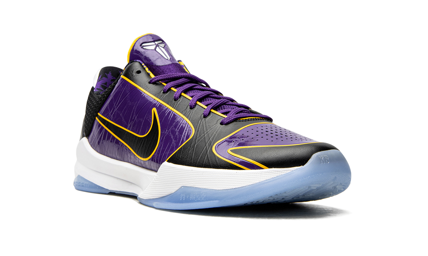 Kobe 5 Protro "5x Champ / Lakers" CD4991 500
