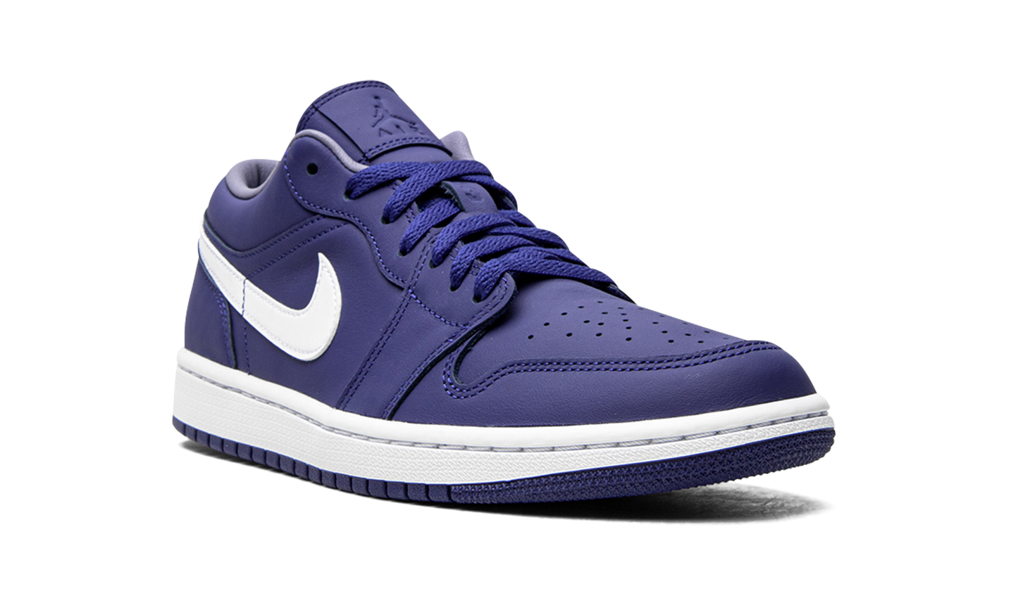 AIR JORDAN 1 LO SE WMNS "Deep Royal" DA8008 401