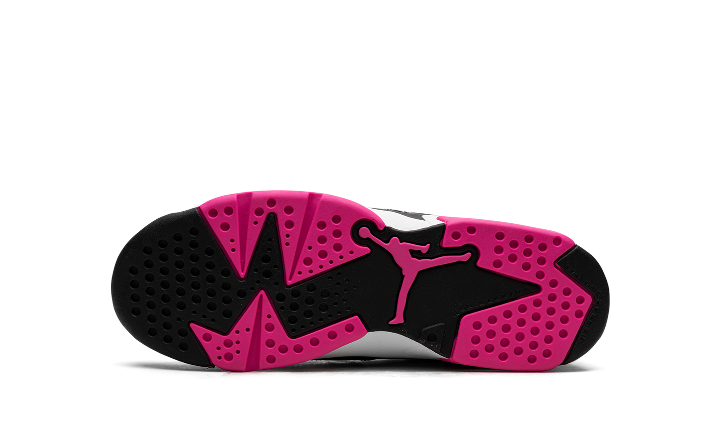 Air Jordan 6 Low GS "Fierce Pink" 768878 061