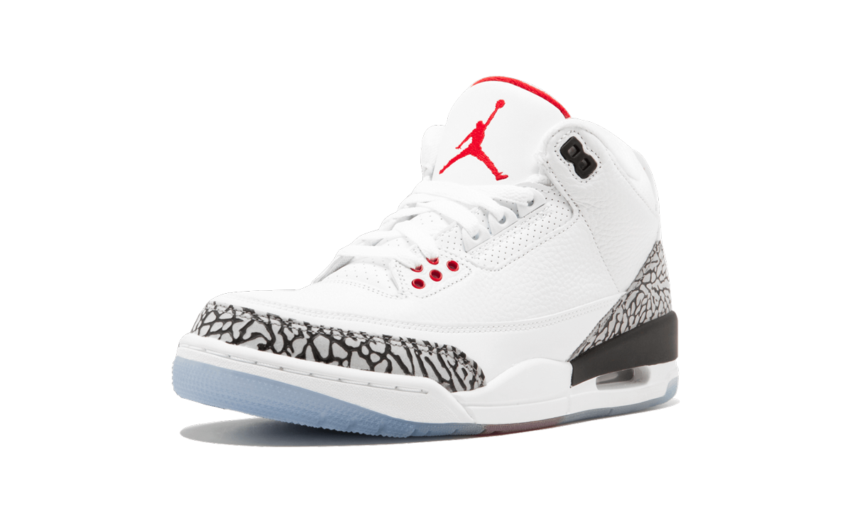 Air Jordan 3 Retro NRG "Dunk Contest / Free Throw Line" 923096 101