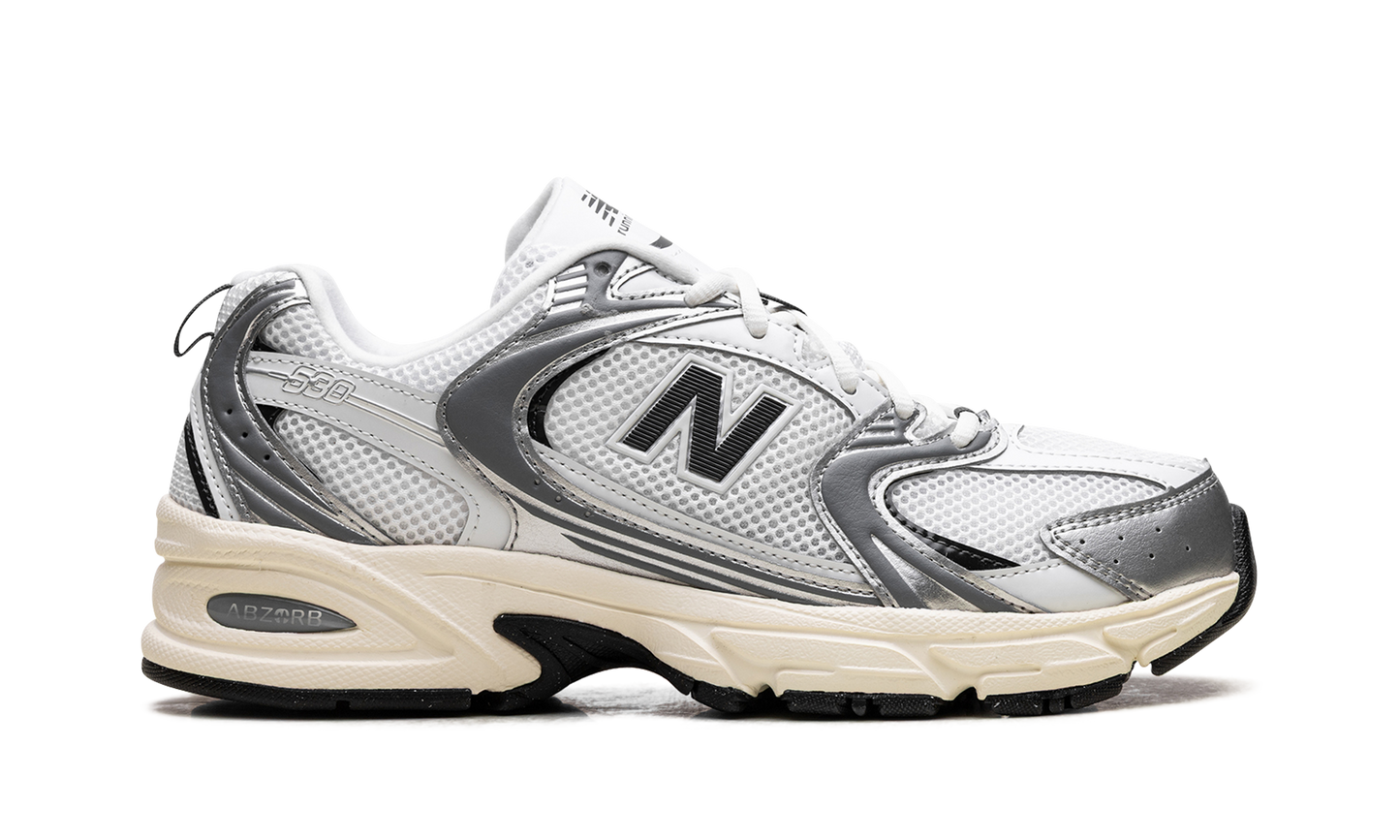 530 "Silver Metallic" U530ESA