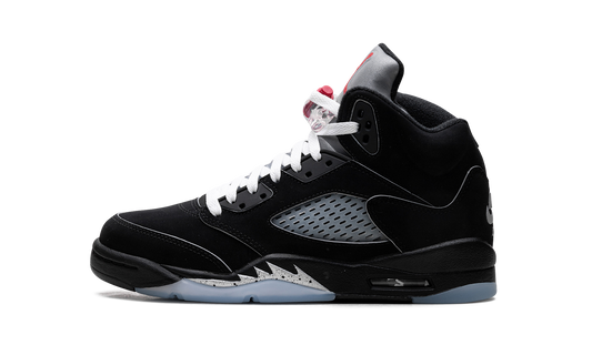 Jordan 5 Retro OG GS "Black Metallic Reimagined" HF3976 001