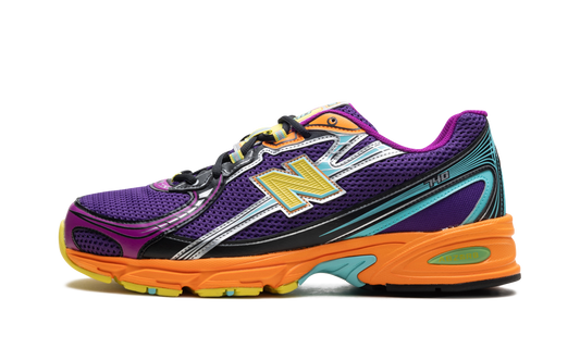 740 "Violet Rose" U740MC2