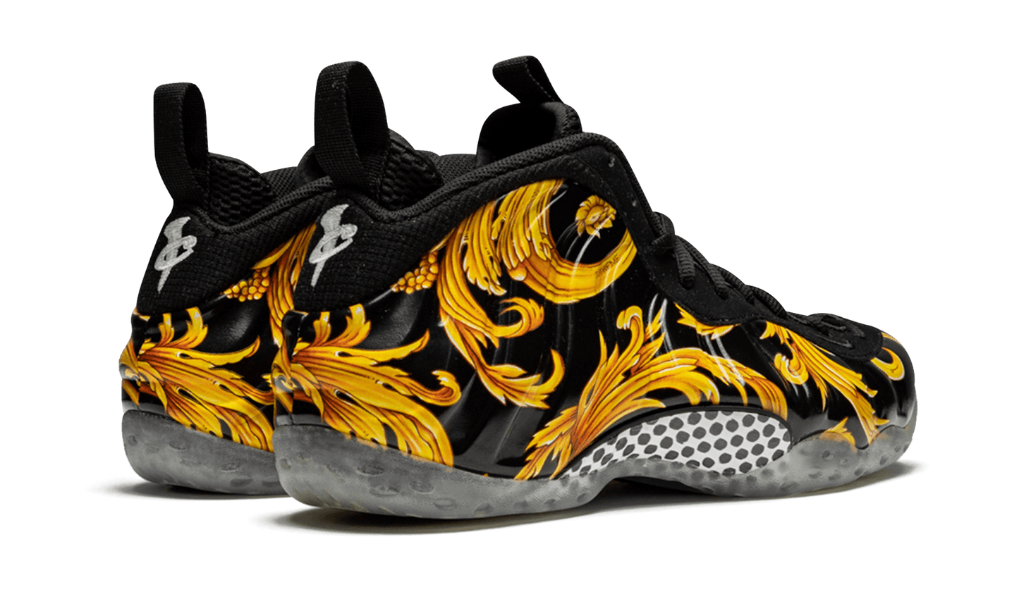 Air Foamposite One "Supreme - Black"