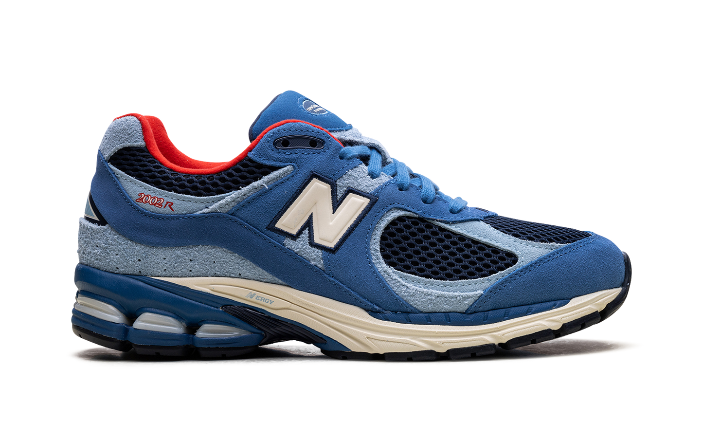 2002R "Shoe Palace - Blue" M2002RRM