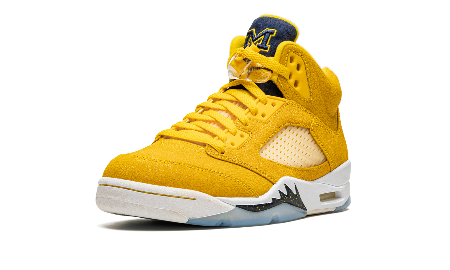 Air Jordan 5 Retro PE "Michigan" DJ4954 997021