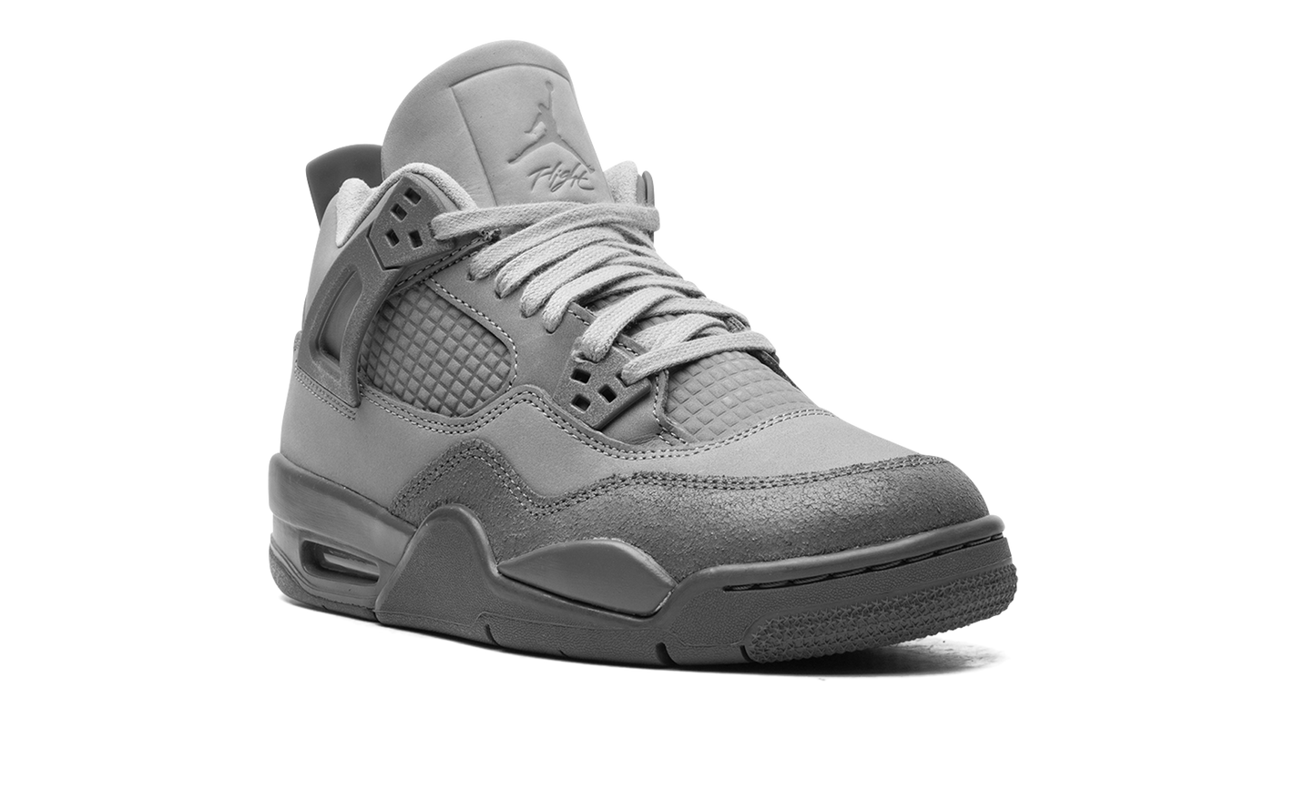 Air Jordan 4 GS "Wet Cement" HM8965 001