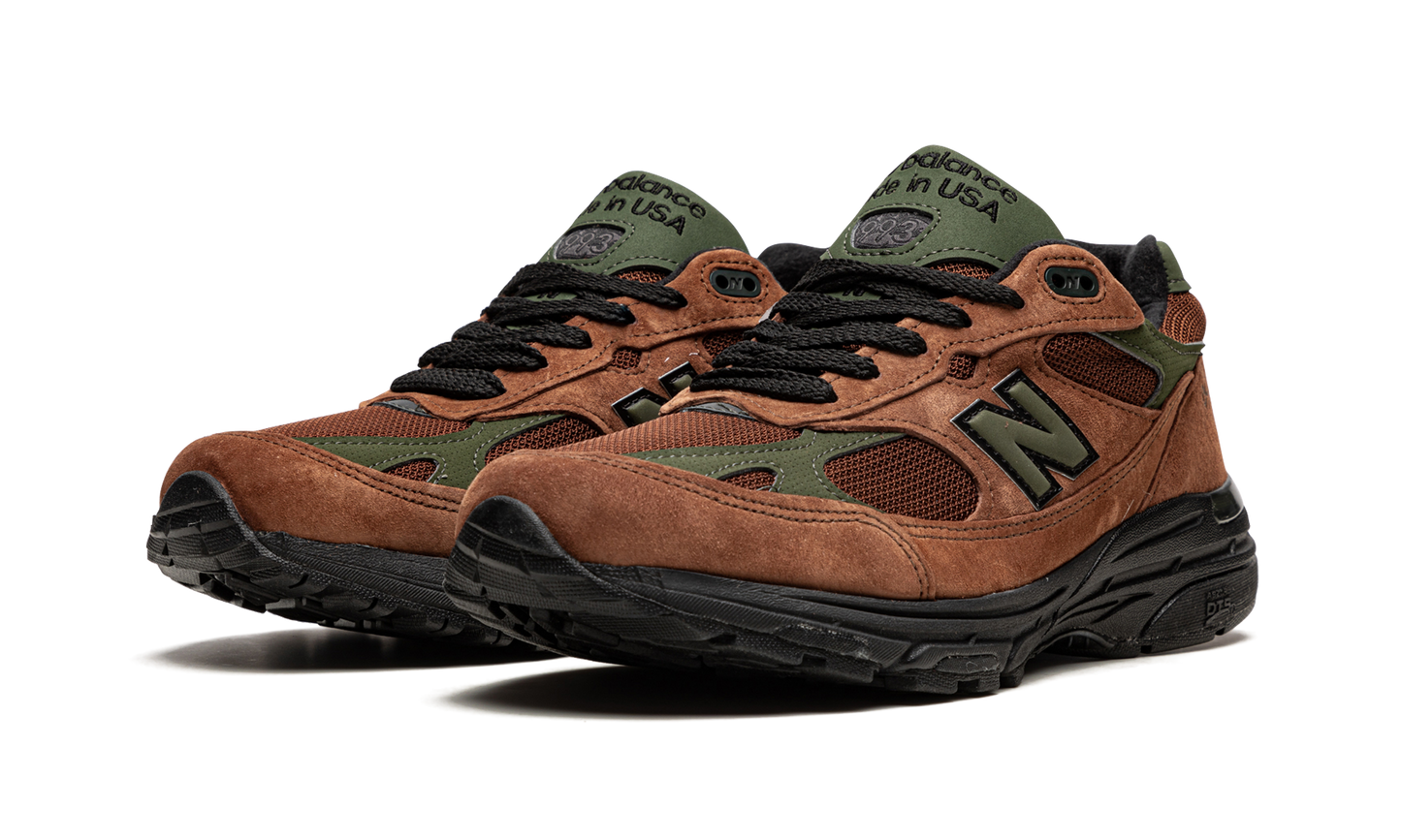 993 "Aime Leon Dore - Brown" MR993ALD